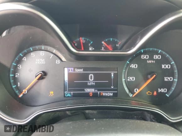 ✅ 2017 Chevrolet Impala Premier • VIN: 2G1145S38H9186619 • Лот: 70280694. Опубликован ранее на Copart с пробегом 128 009 миль. Бесплатный доступ к архиву аукционных продаж из США и подробный отчёт об истории автомобиля на DreamBid. Изображение 9.