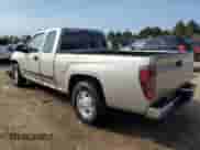 2008 Chevrolet Colorado 1LT z VIN 1GCCS39E388229230, wystawiony jako Copart lot #54446305 z przebiegiem 264 363 mil mil oraz Szkoda całkowita • Salvage title. Historia ofert i sprzedaży dostępna na DreamBid. Obrazek 2.