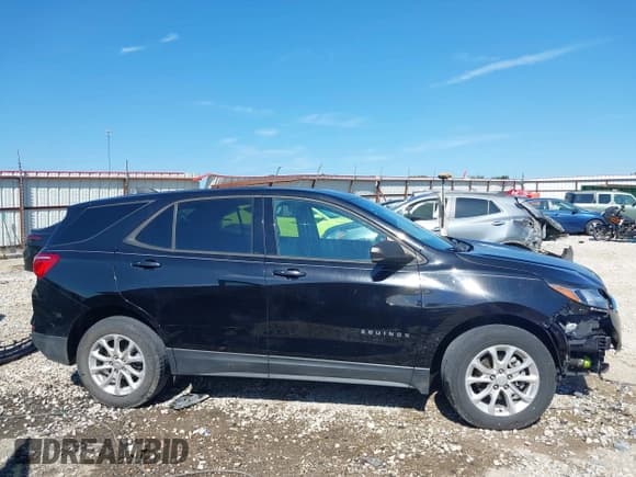 ✅ 2019 Chevrolet Equinox LS • VIN: 3GNAXHEV4KL122909 • Лот: 43378085. Опубликован ранее на IAAI с пробегом 126 738 миль. Бесплатный доступ к архиву аукционных продаж из США и подробный отчёт об истории автомобиля на DreamBid. Изображение 14.