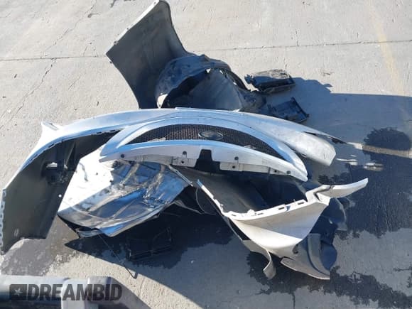 ✅ 2008 Subaru Impreza WRX • VIN: JF1GE74658G512028 • Lot: 43620203. Listed on IAAI with Not provided. Free auction sales archive from the USA and detailed vehicle history report at DreamBid. Image 12.