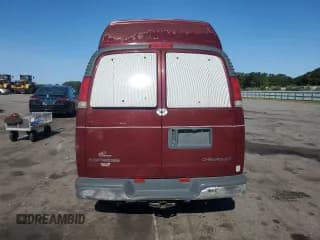 ✅ 2001 Chevrolet City Express Cargo • VIN: 1GBFG15W811107080 • Лот: 69092864. Опубликован ранее на Copart с пробегом Не указан. Бесплатный доступ к архиву аукционных продаж из США и подробный отчёт об истории автомобиля на DreamBid. Изображение 6.