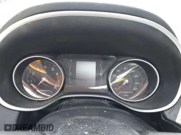 ✅ 2021 Jeep Compass Altitude • VIN: 3C4NJDBB5MT547377 • Lot: 42650103. Listed on IAAI with Not provided. Free auction sales archive from the USA and detailed vehicle history report at DreamBid. Image 7.