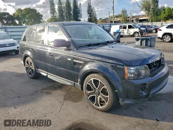 ✅ 2012 Land Rover Range Rover Sport HSE • VIN: SALSF2D46CA726050 • Лот: 94544885. Опубликован ранее на Copart с пробегом 76 266 миль. Бесплатный доступ к архиву аукционных продаж из США и подробный отчёт об истории автомобиля на DreamBid. Изображение 4.