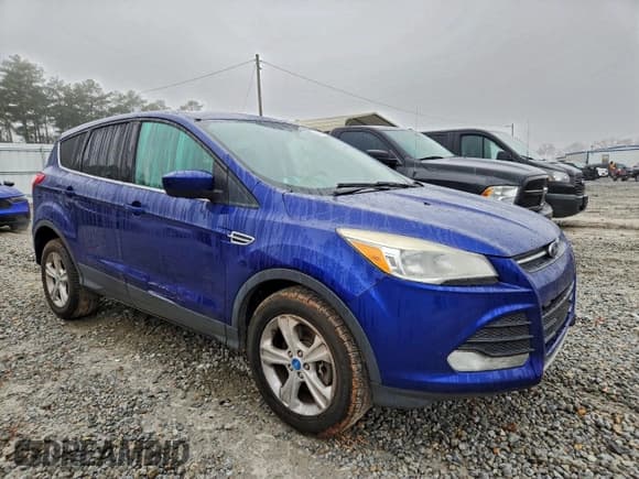 ✅ 2013 Ford Escape SE • VIN: 1FMCU9GX6DUB09484 • Лот: 94696345. Опубликован ранее на Copart с пробегом 153 584 миль. Бесплатный доступ к архиву аукционных продаж из США и подробный отчёт об истории автомобиля на DreamBid. Изображение 4.