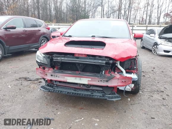 ✅ 2016 Subaru WRX Limited • VIN: JF1VA1J60G8804554 • Lot: 43731376. Listed on IAAI with 104,855 mi. Free auction sales archive from the USA and detailed vehicle history report at DreamBid. Image 6.