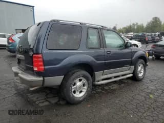 ✅ 2001 Ford Explorer Sport • VIN: 1FMYU70E81UA39355 • Лот: 84943765. Опубликован ранее на Copart с пробегом 116 305 миль. Бесплатный доступ к архиву аукционных продаж из США и подробный отчёт об истории автомобиля на DreamBid. Изображение 3.