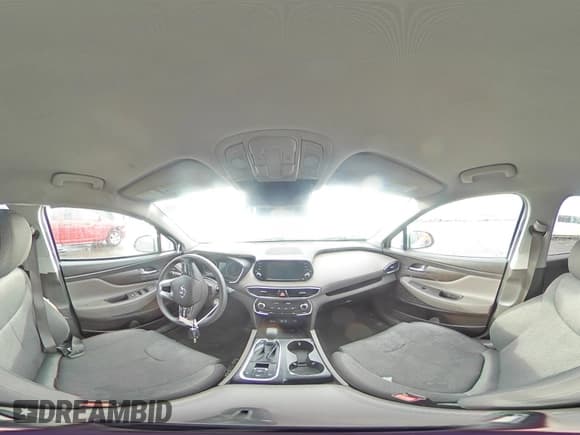 ✅ 2019 Hyundai Santa Fe SE • VIN: 5NMS2CAD5KH077021 • Lot: 43670733. Wystawiony na Copart z przebiegiem 67 064 mil. Bezpłatny archiwum sprzedaży aukcyjnych z USA i szczegółowy raport historii pojazdu na DreamBid. Zdjęcie 13.