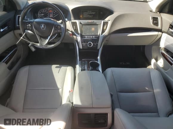 ✅ 2017 Acura TLX V6 w/Technology Pkg • VIN: 19UUB3F52HA001934 • Lot: 84746355. Listed on Copart with 73,135 mi. Free auction sales archive from the USA and detailed vehicle history report at DreamBid. Image 8.