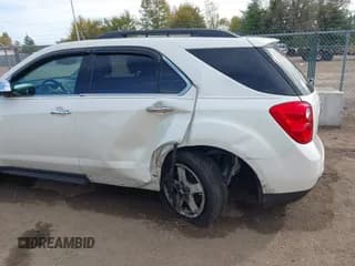 ✅ 2014 Chevrolet Equinox LT • VIN: 1GNALBEK6EZ122325 • Лот: 43541055. Опубликован ранее на IAAI с пробегом 108 293 миль. Бесплатный доступ к архиву аукционных продаж из США и подробный отчёт об истории автомобиля на DreamBid. Изображение 6.