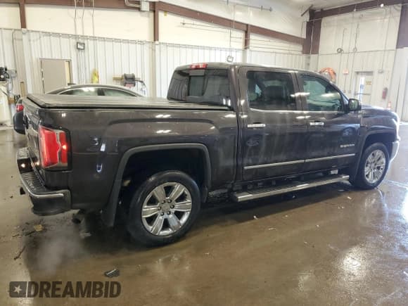 ✅ 2016 GMC Sierra 1500 SLT • VIN: 3GTU2NEJ1GG120602 • Lot: 83638574. Wystawiony na Copart z przebiegiem 199 029 mil. Bezpłatny archiwum sprzedaży aukcyjnych z USA i szczegółowy raport historii pojazdu na DreamBid. Zdjęcie 3.