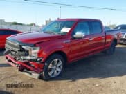 ✅ 2018 Ford F-150 XLT • VIN: 1FTEW1CG0JFB09074 • Lot: 42028096. Wystawiony na IAAI z przebiegiem 200 080 mil. Bezpłatny archiwum sprzedaży aukcyjnych z USA i szczegółowy raport historii pojazdu na DreamBid. Zdjęcie 17.