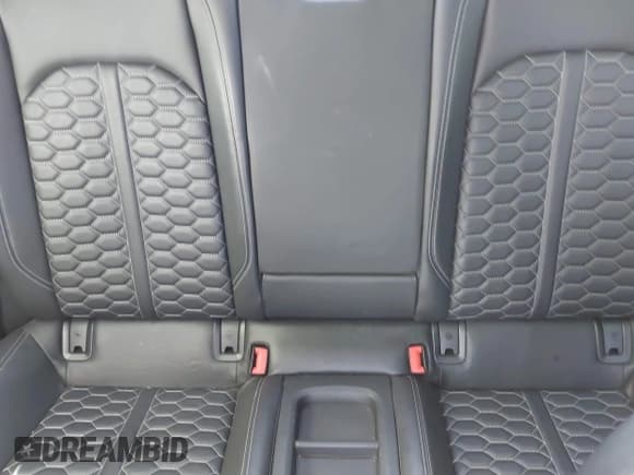 ✅ 2018 Audi RS 5 • VIN: WUAPWAF55JA903152 • Lot: 42193996. Listed on IAAI with 95,730 mi. Free auction sales archive from the USA and detailed vehicle history report at DreamBid. Image 8.