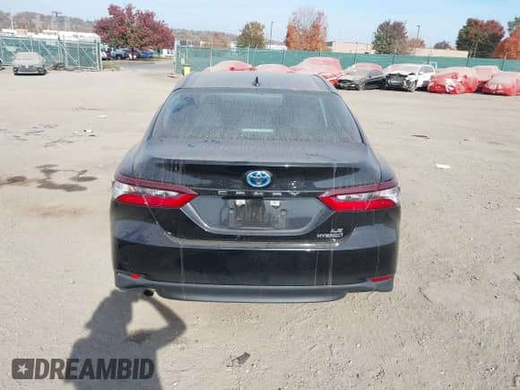 2022 Toyota Camry Hybrid LE с VIN 4T1C31AK1NU580817, выставлен на аукционе IAAI как лот 40719068 с пробегом 41 455 миль миль и . История ставок и продаж доступна на DreamBid. Изображение 17.