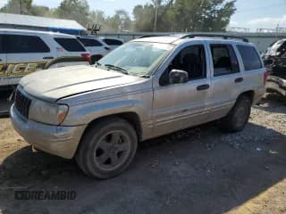 ✅ 2004 Jeep Grand Cherokee Laredo • VIN: 1J4GX48S84C133272 • Lot: 84977485. Listed on Copart with 226,595 mi. Free auction sales archive from the USA and detailed vehicle history report at DreamBid. Image 1.
