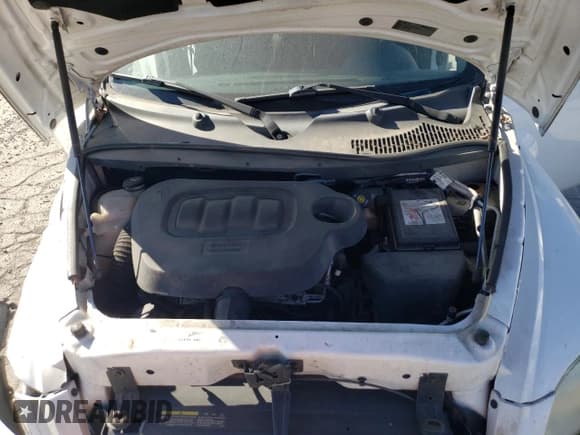 ✅ 2011 Chevrolet HHR 1LT • VIN: 3GNBABFW9BS611760 • Lot: 75401054. Listed on Copart with Not provided. Free auction sales archive from the USA and detailed vehicle history report at DreamBid. Image 12.