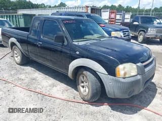 ✅ 2002 Nissan Frontier XE • VIN: 1N6DD26S02C346798 • Lot: 42946255. Listed on IAAI with 206,534 mi. Free auction sales archive from the USA and detailed vehicle history report at DreamBid. Image 1.