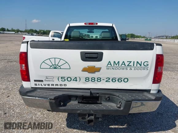 ✅ 2012 Chevrolet Silverado 2500HD Work Truck • VIN: 1GC0CVCG0CF113154 • Лот: 43198602. Опубликован ранее на IAAI с пробегом 125 900 миль. Бесплатный доступ к архиву аукционных продаж из США и подробный отчёт об истории автомобиля на DreamBid. Изображение 16.