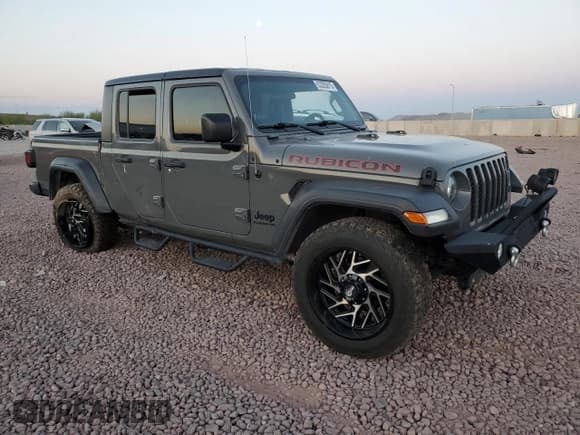 ✅ 2021 Jeep Gladiator Sport S • VIN: 1C6HJTAG0ML561078 • Лот: 53305815. Опубликован ранее на Copart с пробегом 68 488 миль. Бесплатный доступ к архиву аукционных продаж из США и подробный отчёт об истории автомобиля на DreamBid. Изображение 4.