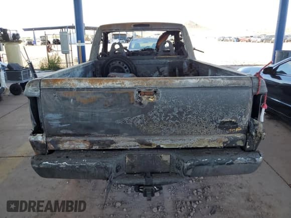 ✅ 2000 Ford Ranger • VIN: 1FTZR0875YTB27562 • Lot: 67226424. Listed on Copart with Not provided. Free auction sales archive from the USA and detailed vehicle history report at DreamBid. Image 6.