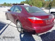 ✅ 2009 Hyundai Genesis • VIN: KMHGC46F79U032633 • Лот: 43676235. Опубликован ранее на IAAI с пробегом 213 927 миль. Бесплатный доступ к архиву аукционных продаж из США и подробный отчёт об истории автомобиля на DreamBid. Изображение 3.