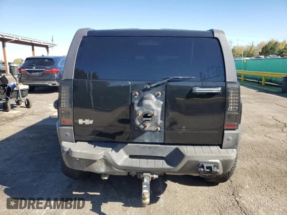 ✅ 2006 Hummer H3 • VIN: 5GTDN136668237264 • Лот: 89513755. Опубликован ранее на Copart с пробегом 218 369 миль. Бесплатный доступ к архиву аукционных продаж из США и подробный отчёт об истории автомобиля на DreamBid. Изображение 6.