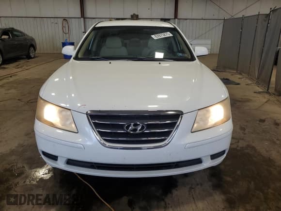 ✅ 2009 Hyundai Sonata GLS • VIN: 5NPET46C49H547746 • Lot: 83975875. Listed on Copart with 183,119 mi. Free auction sales archive from the USA and detailed vehicle history report at DreamBid. Image 5.