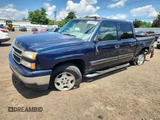 ✅ 2006 Chevrolet Silverado 1500 LT2 • VIN: 2GCEK13T261161765 • Лот: 64940035. Опубликован ранее на Copart с пробегом 181 390 миль. Бесплатный доступ к архиву аукционных продаж из США и подробный отчёт об истории автомобиля на DreamBid. Изображение 1.
