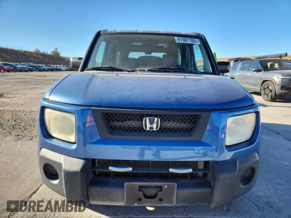 ✅ 2006 Honda Element EX-P • VIN: 5J6YH28776L015198 • Lot: 91587105. Wystawiony na Copart z przebiegiem 158 926 mil. Bezpłatny archiwum sprzedaży aukcyjnych z USA i szczegółowy raport historii pojazdu na DreamBid. Zdjęcie 5.
