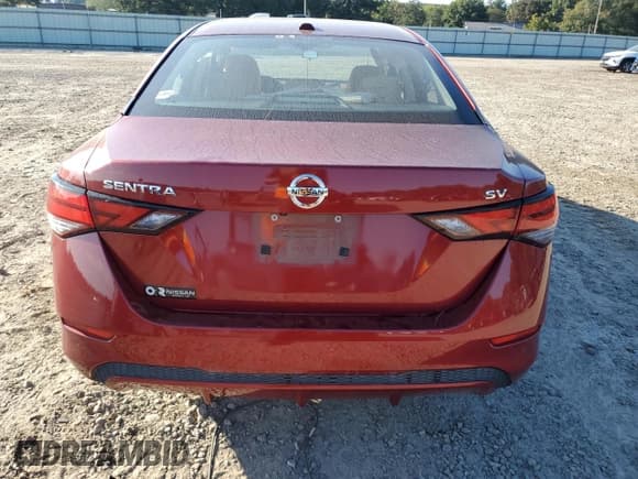 ✅ 2020 Nissan Sentra SV • VIN: 3N1AB8CV2LY210150 • Lot: 84430595. Listed on Copart with 139,775 mi. Free auction sales archive from the USA and detailed vehicle history report at DreamBid. Image 6.