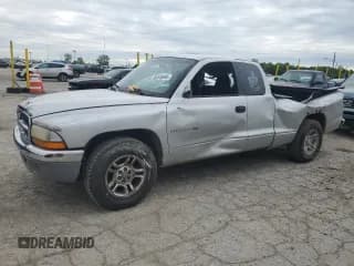 ✅ 2001 Dodge Dakota Sport • VIN: 1B7GL22N61S172663 • Lot: 58068695. Wystawiony na Copart z przebiegiem 128 576 mil. Bezpłatny archiwum sprzedaży aukcyjnych z USA i szczegółowy raport historii pojazdu na DreamBid. Zdjęcie 1.