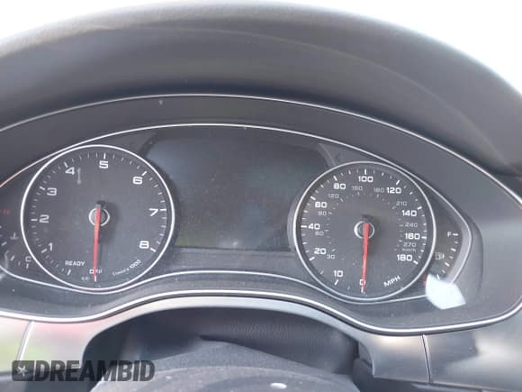 ✅ 2016 Audi A7 Prestige • VIN: WAU2GAFCXGN013022 • Lot: 41651979. Listed on IAAI with Not provided. Free auction sales archive from the USA and detailed vehicle history report at DreamBid. Image 7.