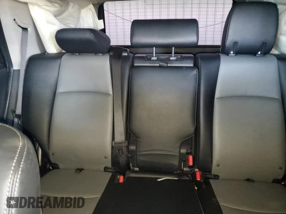 ✅ 2023 Toyota 4Runner SR5 Premium • VIN: JTEFU5JR5P5295694 • Лот: 91813925. Опубликован ранее на Copart с пробегом 46 230 миль. Бесплатный доступ к архиву аукционных продаж из США и подробный отчёт об истории автомобиля на DreamBid. Изображение 10.