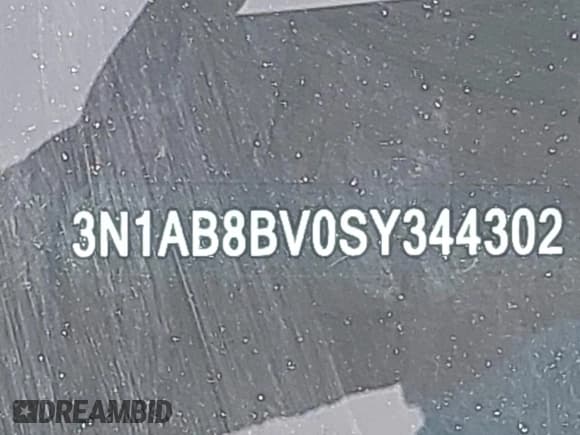 ✅ 2025 Nissan Sentra S • VIN: 3N1AB8BV0SY344302 • Lot: 43817322. Wystawiony na IAAI z przebiegiem 3 237 mil. Bezpłatny archiwum sprzedaży aukcyjnych z USA i szczegółowy raport historii pojazdu na DreamBid. Zdjęcie 9.