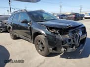 ✅ 2024 Subaru Outback Wilderness • VIN: 4S4BTGUD3R3237773 • Lot: 89659115. Listed on Copart with 18,029 mi. Free auction sales archive from the USA and detailed vehicle history report at DreamBid. Image 4.