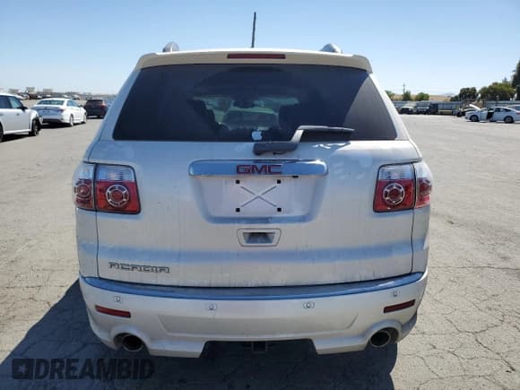 ✅ 2011 GMC Acadia Denali • VIN: 1GKKRTED5BJ377307 • Лот: 69481705. Опубликован ранее на Copart с пробегом 94 263 миль. Бесплатный доступ к архиву аукционных продаж из США и подробный отчёт об истории автомобиля на DreamBid. Изображение 6.