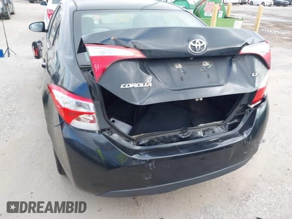 ✅ 2016 Toyota Corolla S Plus • VIN: 5YFBURHE6GP392547 • Lot: 43548474. Listed on IAAI with 144,330 mi. Free auction sales archive from the USA and detailed vehicle history report at DreamBid. Image 6.