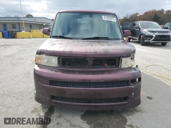 ✅ 2005 Scion xB • VIN: JTLKT324250174150 • Лот: 91933975. Опубликован ранее на Copart с пробегом 273 273 миль. Бесплатный доступ к архиву аукционных продаж из США и подробный отчёт об истории автомобиля на DreamBid. Изображение 5.