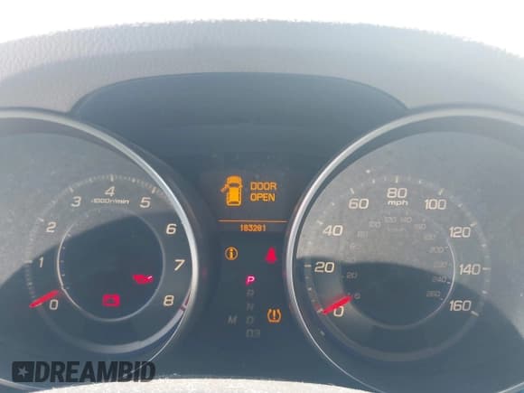 ✅ 2009 Acura MDX Technology • VIN: 2HNYD28409H506084 • Lot: 42980871. Wystawiony na IAAI z przebiegiem 183 281 mil. Bezpłatny archiwum sprzedaży aukcyjnych z USA i szczegółowy raport historii pojazdu na DreamBid. Zdjęcie 7.