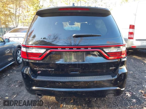 ✅ 2025 Dodge Durango GT • VIN: 1C4RDJDG3SC531123 • Lot: 43659227. Wystawiony na IAAI z przebiegiem 19 088 mil. Bezpłatny archiwum sprzedaży aukcyjnych z USA i szczegółowy raport historii pojazdu na DreamBid. Zdjęcie 16.