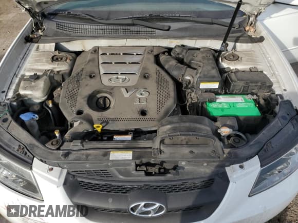 ✅ 2007 Hyundai Sonata SE • VIN: 5NPEU46F27H208603 • Лот: 76869324. Опубликован ранее на Copart с пробегом 41 616 миль. Бесплатный доступ к архиву аукционных продаж из США и подробный отчёт об истории автомобиля на DreamBid. Изображение 11.