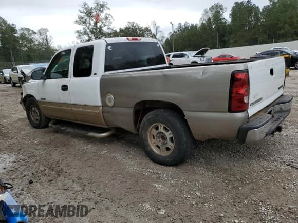 ✅ 1999 Chevrolet Silverado 1500 LS • VIN: 2GCEC19T7X1122157 • Лот: 79761534. Опубликован ранее на Copart с пробегом 211 023 миль. Бесплатный доступ к архиву аукционных продаж из США и подробный отчёт об истории автомобиля на DreamBid. Изображение 2.