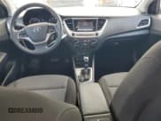 ✅ 2022 Hyundai Accent SE • VIN: 3KPC24A6XNE179700 • Lot: 82541365. Listed on Copart with 84,074 mi. Free auction sales archive from the USA and detailed vehicle history report at DreamBid. Image 8.