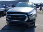✅ 2023 Ram 1500 Tradesman • VIN: 3C6RR6KG5PG550852 • Lot: 42516192. Listed on IAAI with 10,918 mi. Free auction sales archive from the USA and detailed vehicle history report at DreamBid. Image 12.