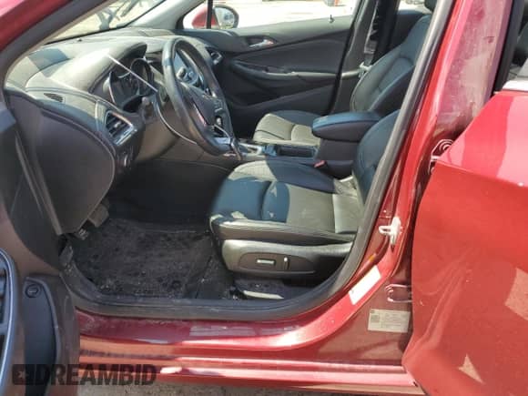 ✅ 2019 Chevrolet Cruze Premier • VIN: 1G1BF5SM3K7123458 • Lot: 52916845. Wystawiony na Copart z przebiegiem 96 980 mil mil. Skorzystaj z bezpłatnego archiwum sprzedaży aukcyjnych z USA i zobacz szczegółowy raport historii pojazdu na DreamBid. Zdjęcie 7.