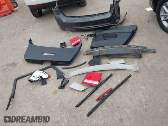 ✅ 2017 Dodge Journey SXT • VIN: 3C4PDDBG6HT591664 • Лот: 43400737. Опубликован ранее на IAAI с пробегом 105 258 миль. Бесплатный доступ к архиву аукционных продаж из США и подробный отчёт об истории автомобиля на DreamBid. Изображение 12.