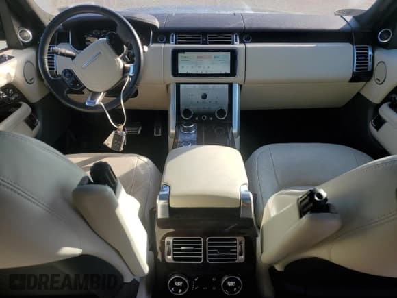 ✅ 2022 Land Rover Range Rover Westminster • VIN: SALGS2RU3NA465862 • Lot: 71523985. Wystawiony na Copart z przebiegiem 21 624 mil. Bezpłatny archiwum sprzedaży aukcyjnych z USA i szczegółowy raport historii pojazdu na DreamBid. Zdjęcie 8.