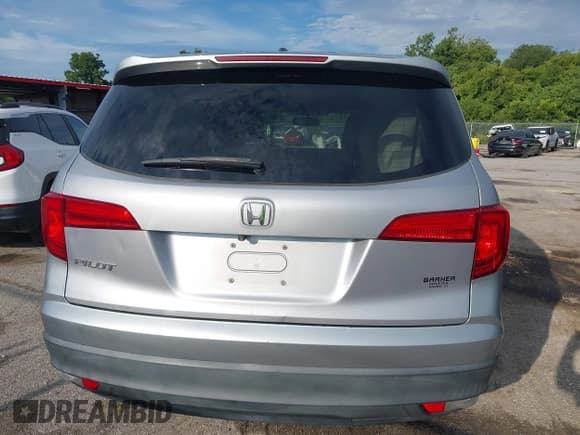✅ 2018 Honda Pilot EX-L • VIN: 5FNYF5H5XJB001545 • Лот: 42865283. Опубликован ранее на IAAI с пробегом 75 577 миль. Бесплатный доступ к архиву аукционных продаж из США и подробный отчёт об истории автомобиля на DreamBid. Изображение 16.