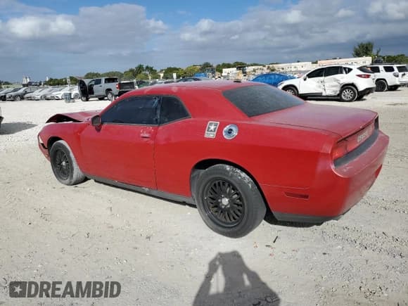 ✅ 2011 Dodge Challenger • VIN: 2B3CJ4DGXBH570368 • Лот: 84974934. Опубликован ранее на Copart с пробегом 189 048 миль. Бесплатный доступ к архиву аукционных продаж из США и подробный отчёт об истории автомобиля на DreamBid. Изображение 2.