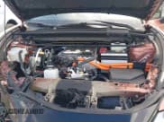 ✅ 2024 Lexus RZ 450e Premium • VIN: JTJAAAAB0RA024522 • Lot: 41640154. Listed on IAAI with 8,851 mi. Free auction sales archive from the USA and detailed vehicle history report at DreamBid. Image 10.