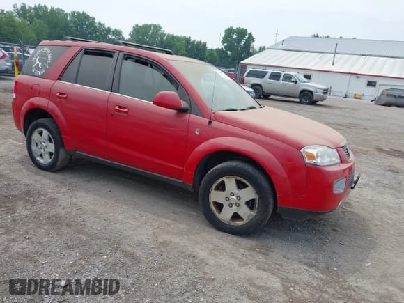 ✅ 2007 Saturn VUE V6 • VIN: 5GZCZ53467S857192 • Lot: 42414507. Wystawiony na IAAI z przebiegiem 182 772 mil. Bezpłatny archiwum sprzedaży aukcyjnych z USA i szczegółowy raport historii pojazdu na DreamBid. Zdjęcie 1.